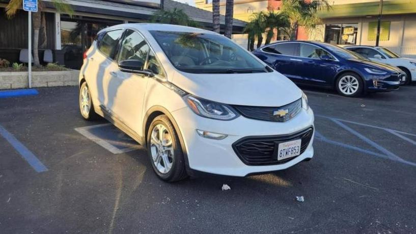 CHEVROLET BOLT EV 2020 1G1FY6S0XL4146656 image